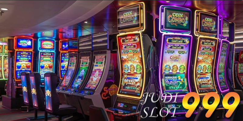 Daftar Slot 999 Terbaik Dengan Bandar Terpercaya